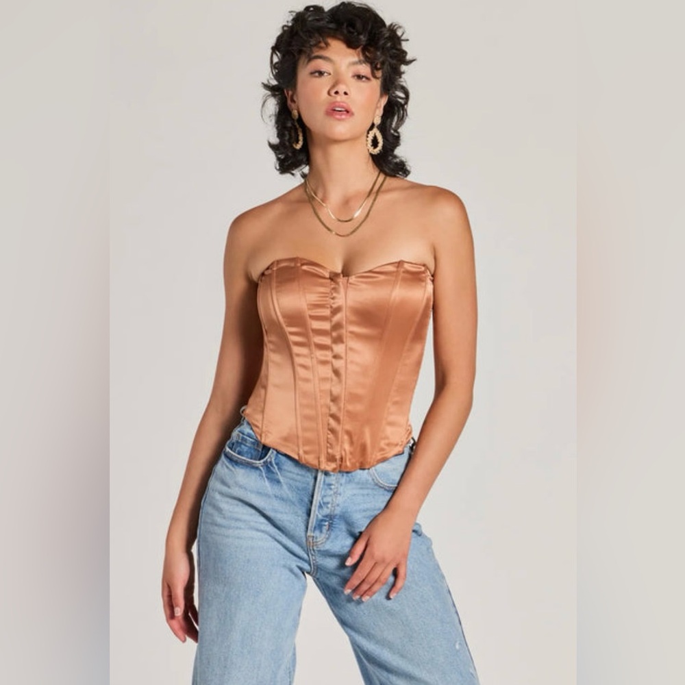 NWT Windsor corset top
